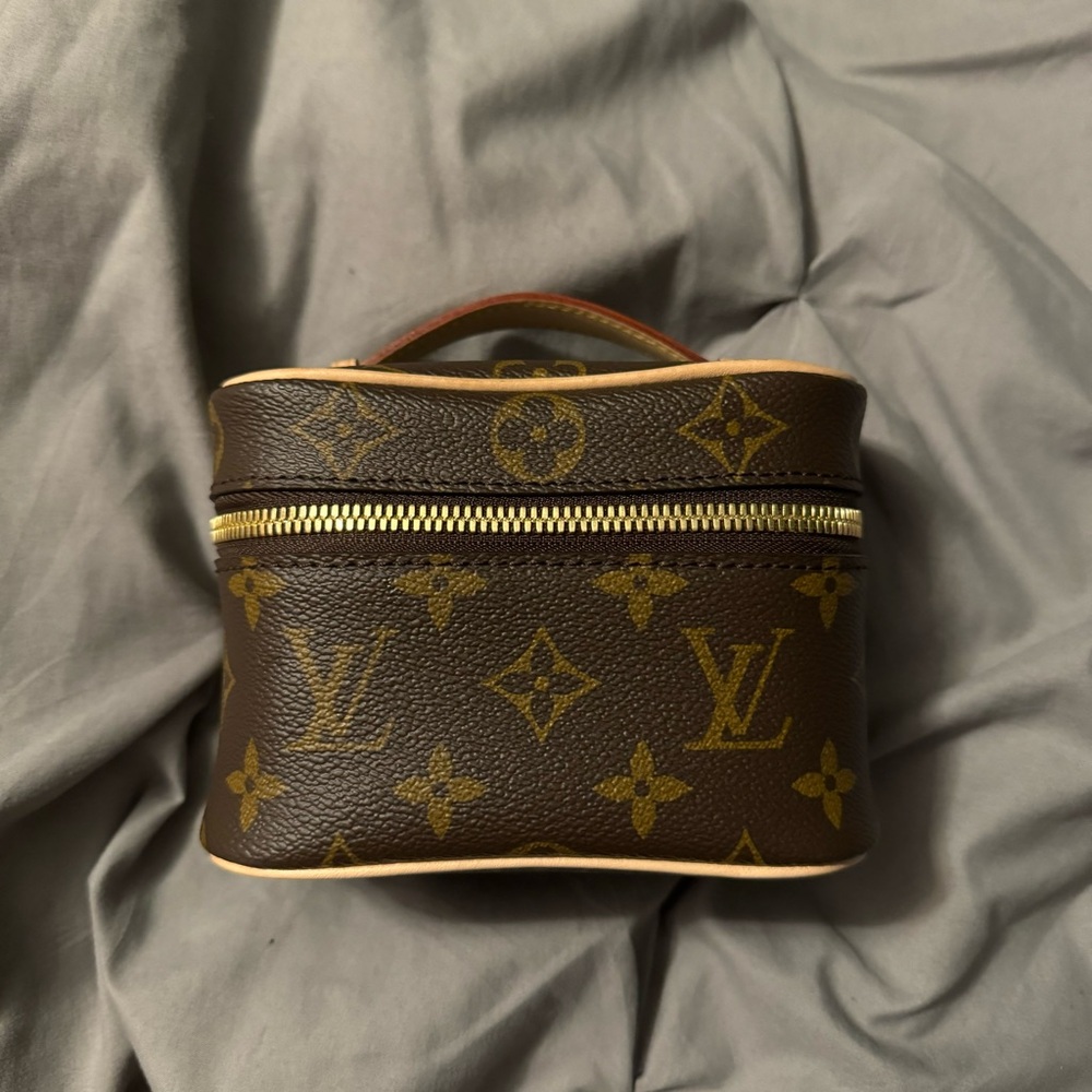 Louis Vuitton Nice Nano Bag